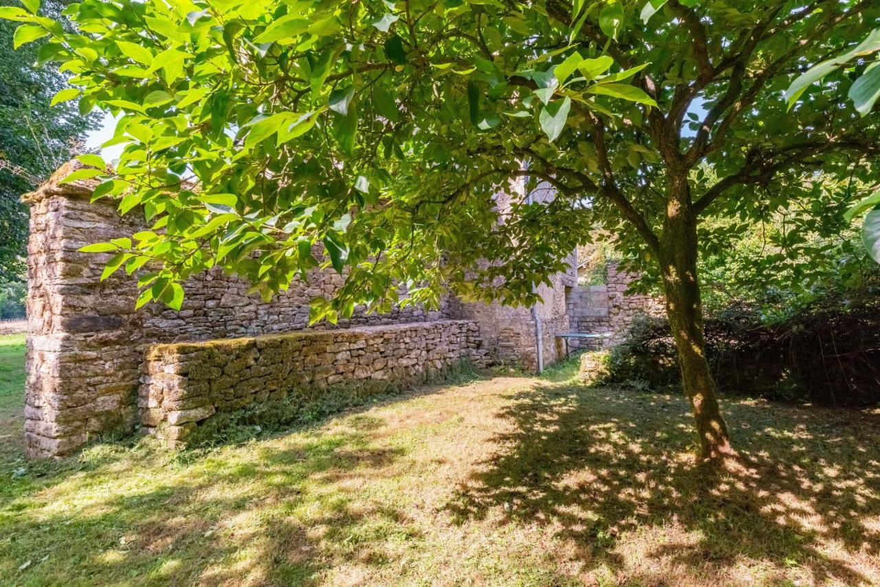 Gite De L'Abbaye Brandivy ภายนอก รูปภาพ