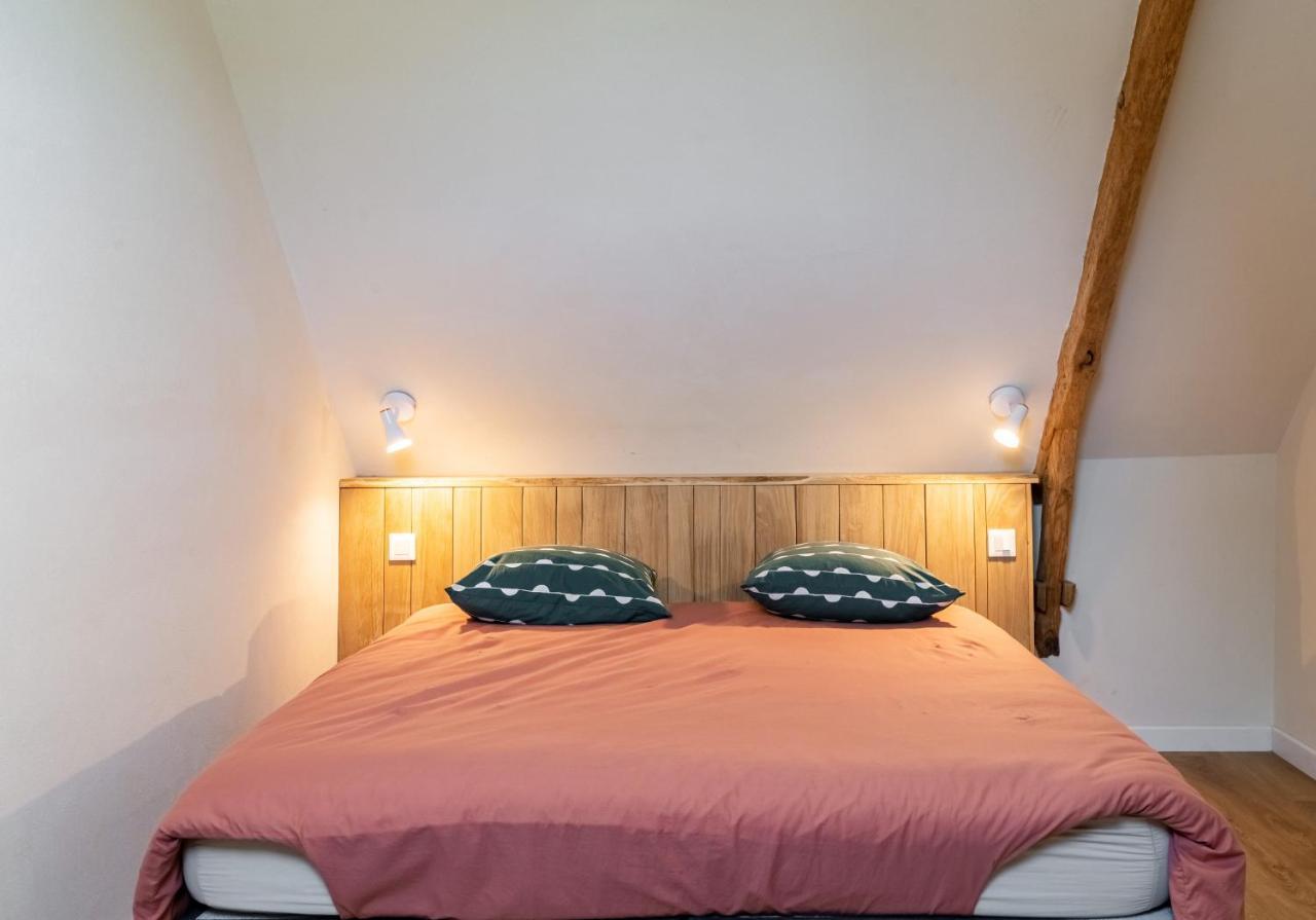 Gite De L'Abbaye Brandivy ภายนอก รูปภาพ